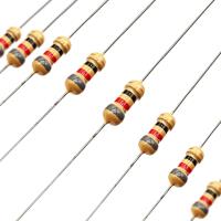 مقاومت کربنی دیپ 82  اهم 0.25 وات 5 درصد