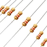 مقاومت کربنی دیپ 120 اهم 0.25 وات 5 درصد