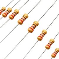 مقاومت کربنی دیپ 270 اهم 0.25 وات 5 درصد