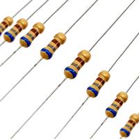 مقاومت کربنی دیپ 680 اهم 0.25 وات 5 درصد