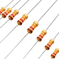 مقاومت کربنی دیپ 12 کیلو 0.25 وات 5 درصد