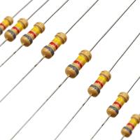 مقاومت کربنی دیپ 820 کیلو 0.25 وات 5 درصد