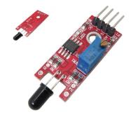 ماژول تشخیص شعله و آتش  KY-026 Flame Sensor Module 