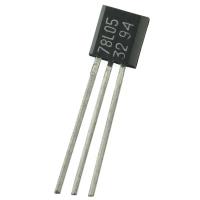 آی سی رگولاتور ولتاژ کوچک 78L05