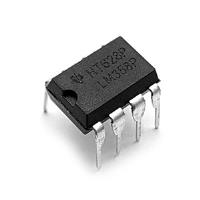 آی سی تقویت کننده عملیاتی LM358  