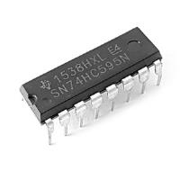 آی سی شیفت رجیستر 74HC595